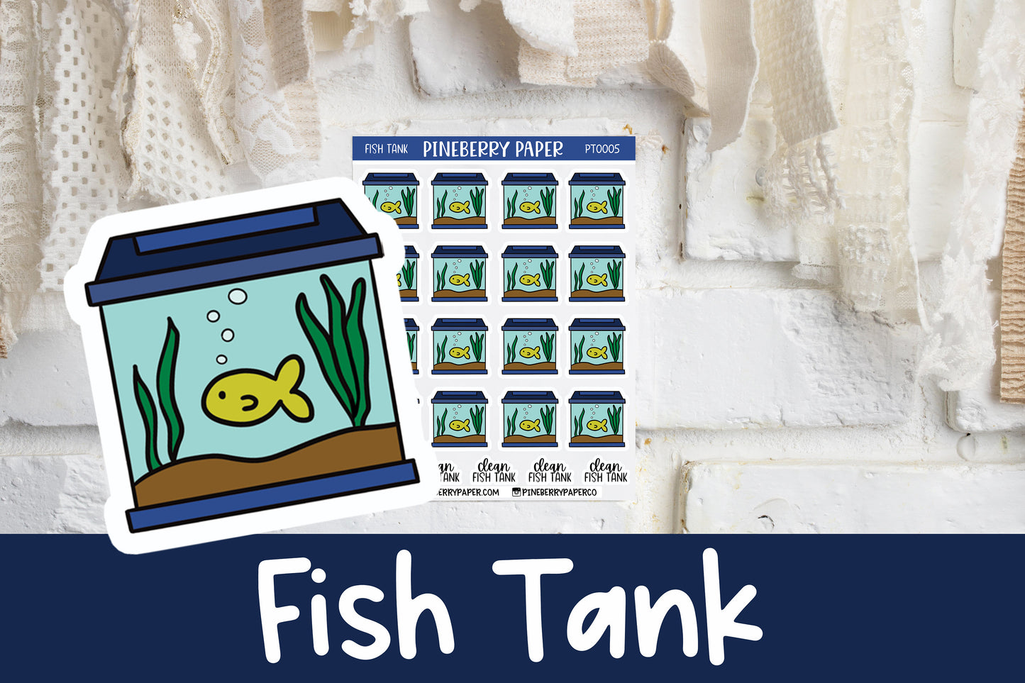 Fish Tank | PT0005