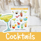 Cocktails | FD0009