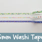 Nature Walk | 5mm Washi Tape