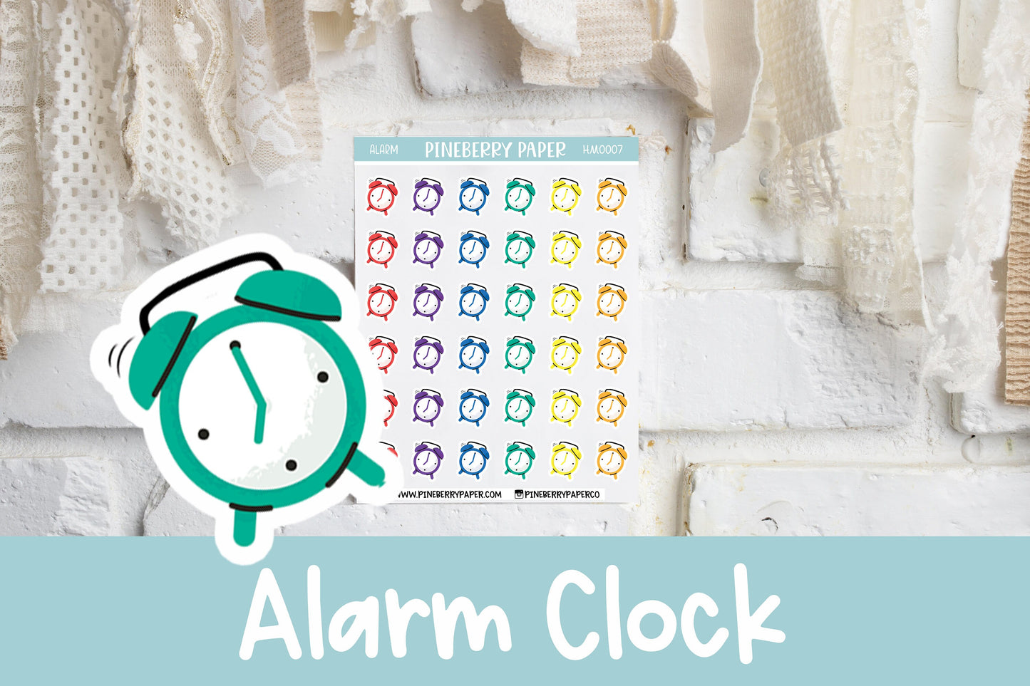 Alarm Clock | HM0007
