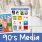 90's Media | DC0026