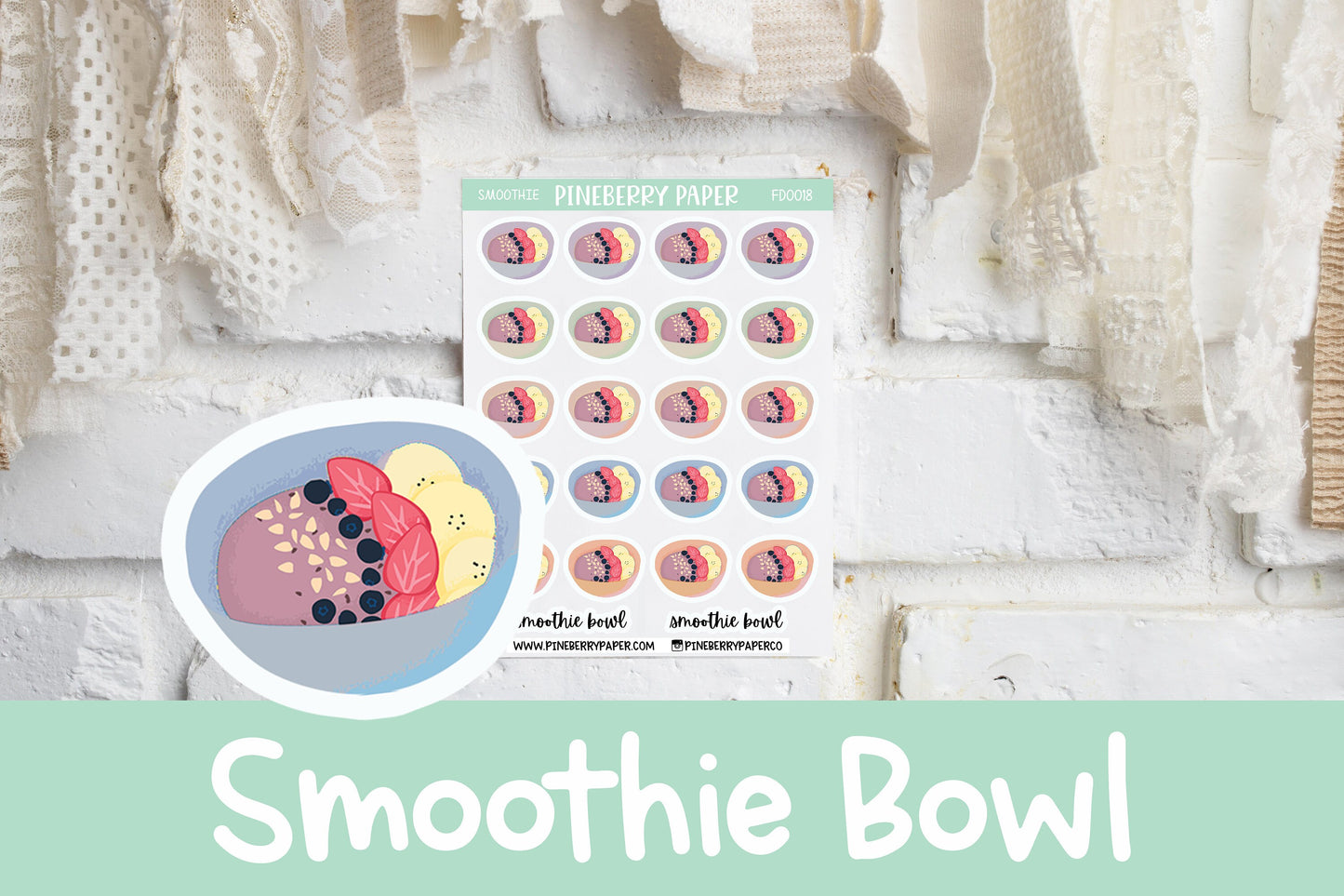 Smoothie Bowls | FD0018