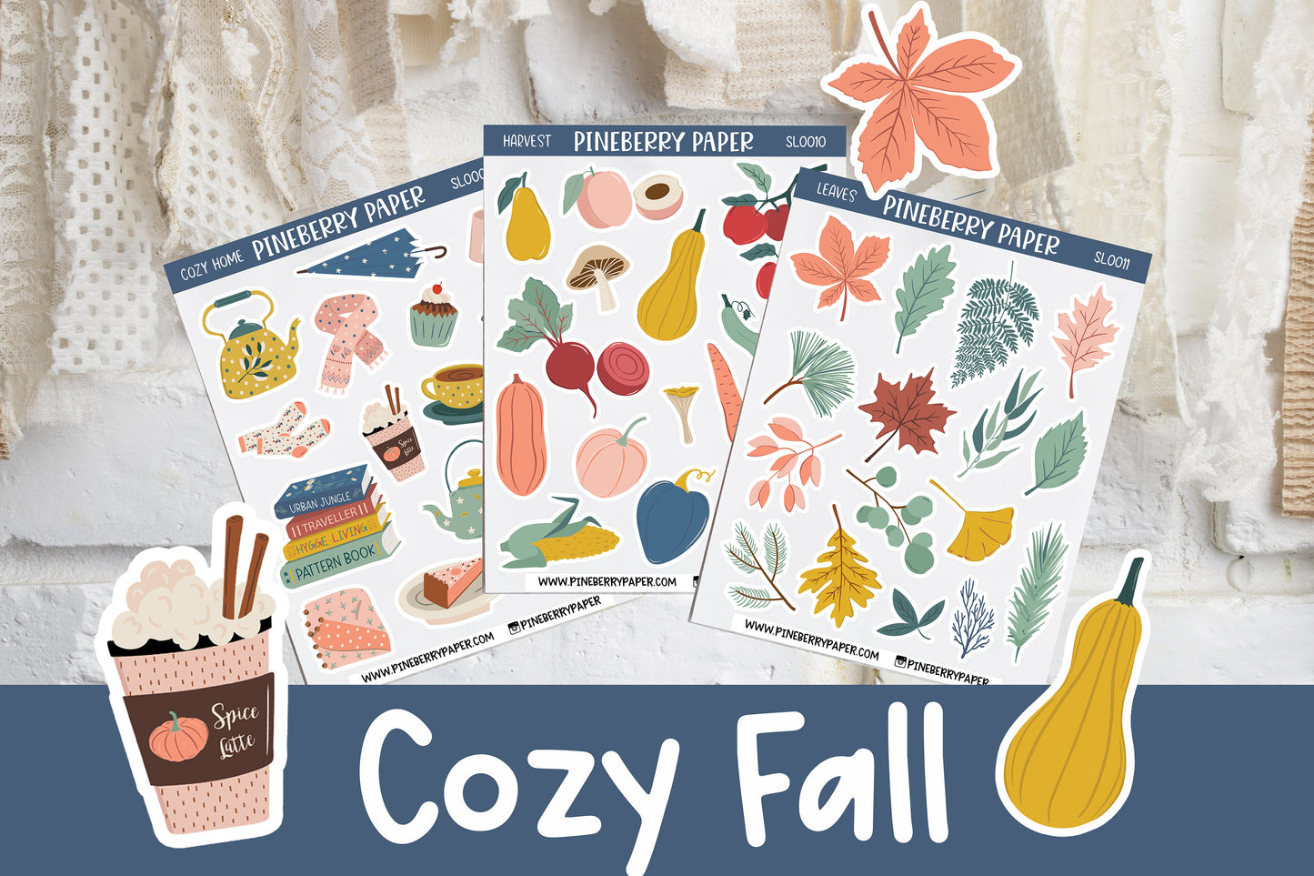 Cozy Fall | Autumn