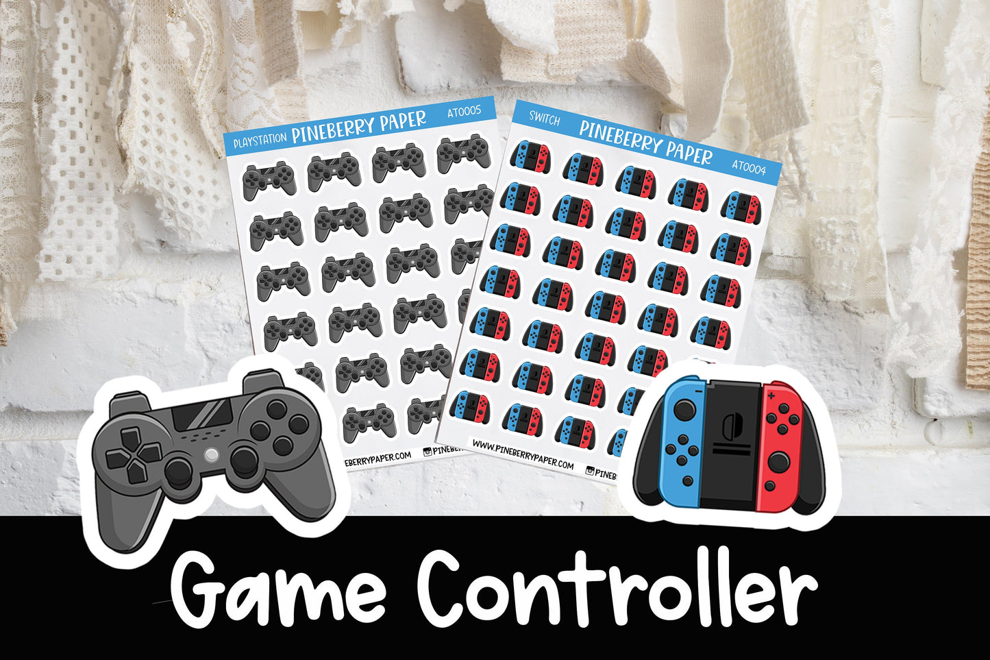 Video Game Controllers