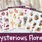 Mysterious Florals