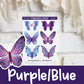 Butterflies | DC0057 | DC0058 | DC0059| DC0060
