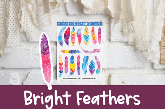 Bright Feathers | DC0042