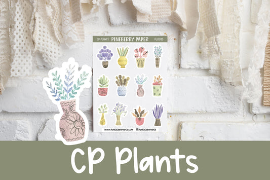 CP Plants | FL0035