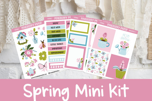 Spring Vertical Mini Kit