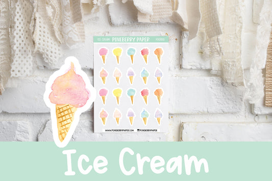 Ice Cream Cones | Discontinued