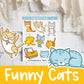 Funny Cats | DC0052