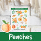 Peaches | FD0064
