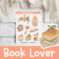 Book Love | Reader AT0011 | Writer AT0012 | Old Format