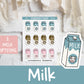 Milk Cartons | FD0001