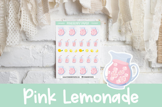 Pink Lemonade | FD0060