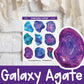 Galaxy Agate | DC0096 | Discontinued