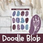 Doodles Blobs | DC0095
