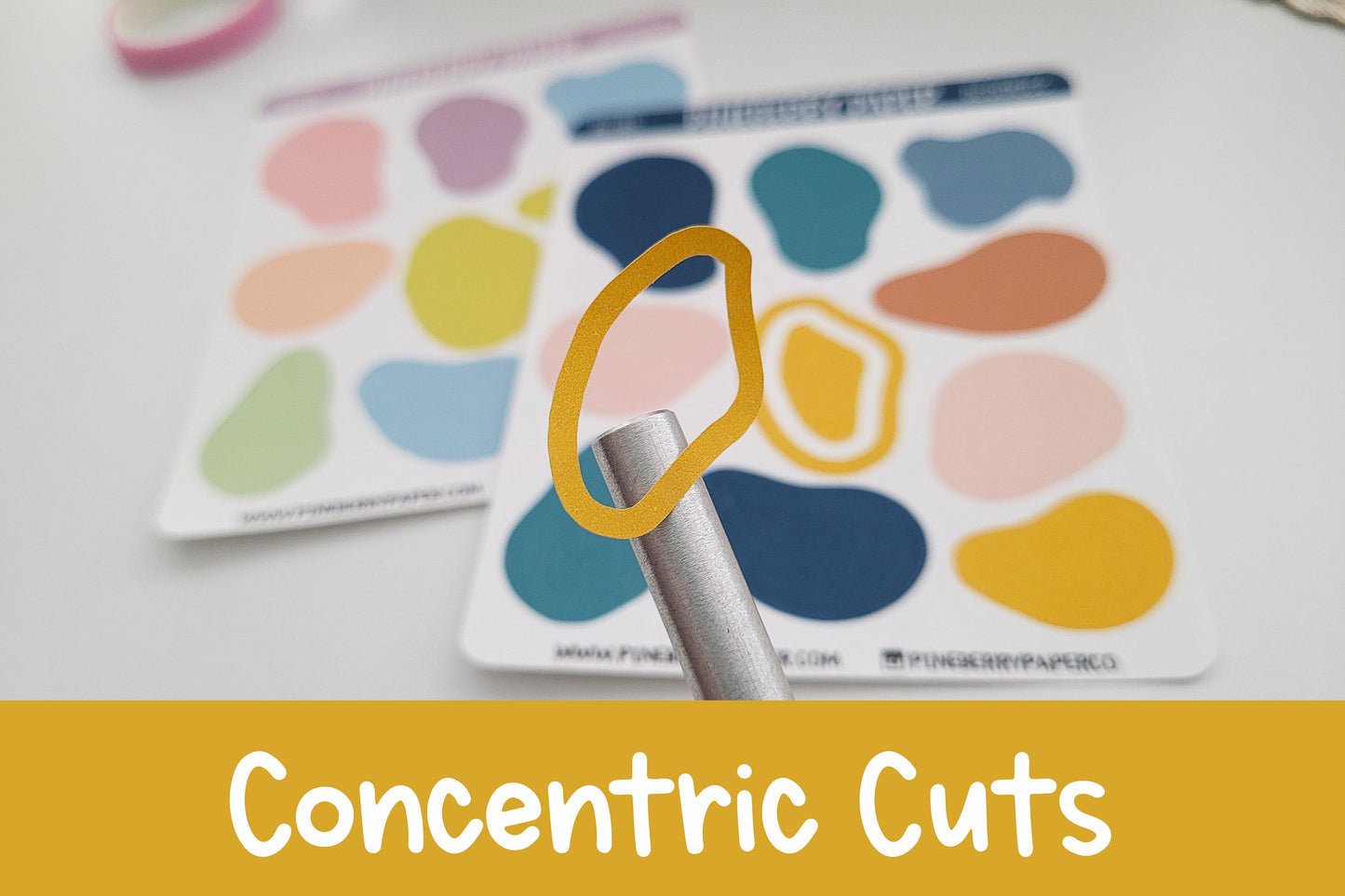 Concentric Cuts |