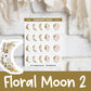 Floral Moon | DC0074