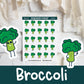 Broccoli Character | CH0002