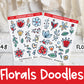 Floral Doodles