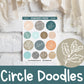 Circle Doodles | DC0084