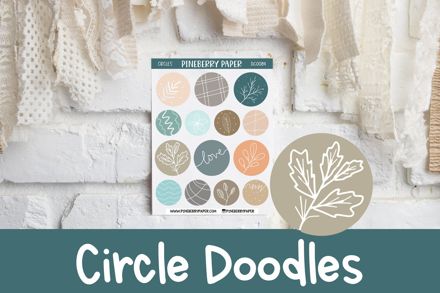 Circle Doodles | DC0084