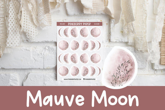 Mauve Moons | DC0081