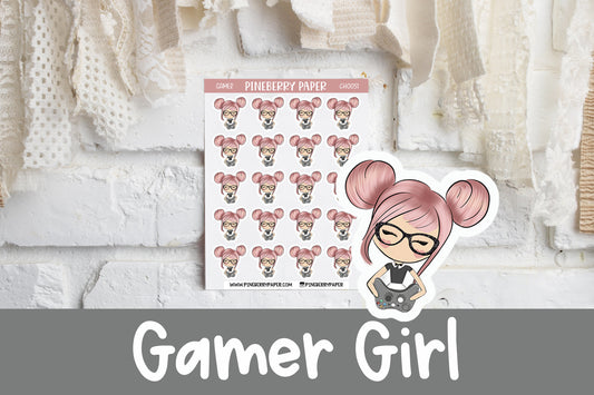 Gamer Girl | CH0051