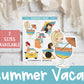 Summer Vacation Girls | CH0060