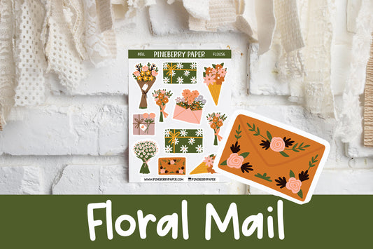 Floral Mail | FL0056