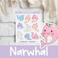 Narwhals | DC0091
