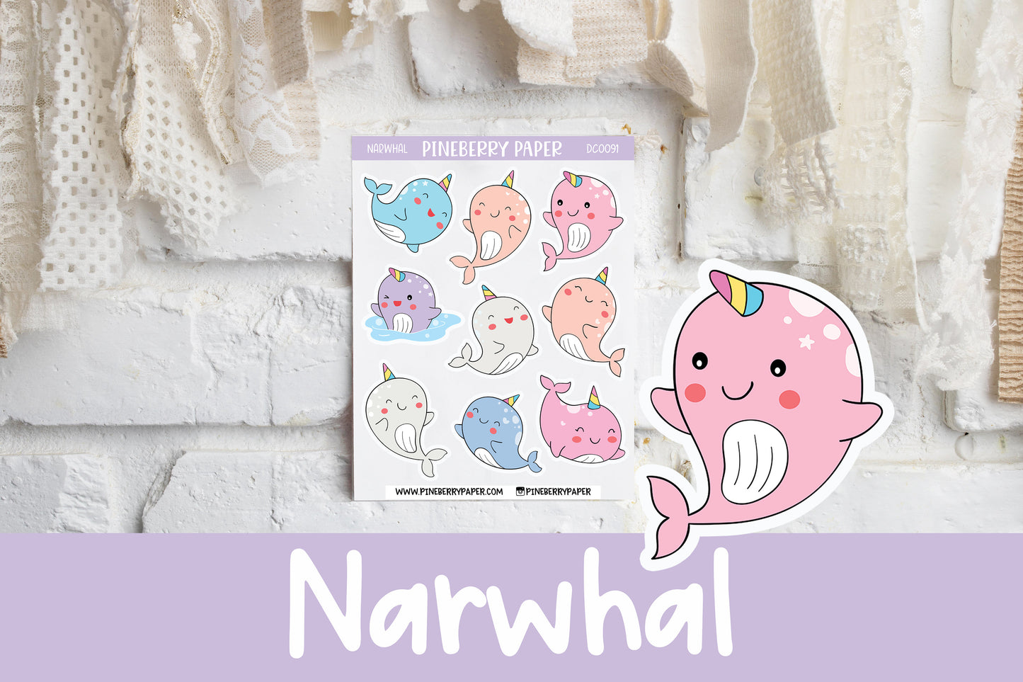 Narwhals | DC0091