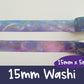 Constellation Washi Tape | 15mm | Gold Foil Decorative Tape | Planner | Bujo | Stationery