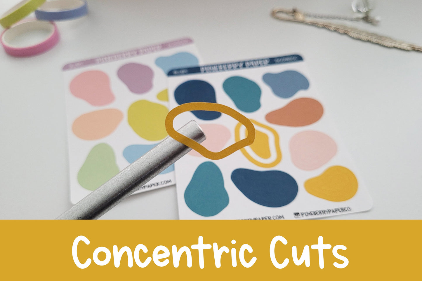 Concentric Cuts |