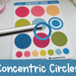 Concentric Circles | DC0075