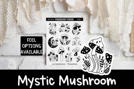 Mystic Mushroom | DC0111