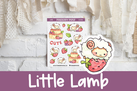 Little Lamb | DC0012