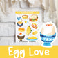 Egg Love | FD0109
