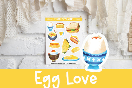 Egg Love | FD0109