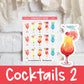 Cocktails 2 | FD0105