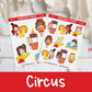 Circus Girls | CH0064