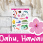Oahu | Hawaii | TR0005