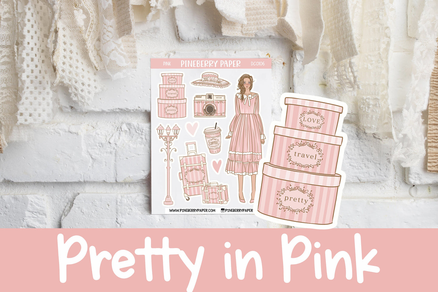 Pretty in Pink | DC0106