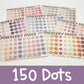 150 Dots | Deco | Small Circles