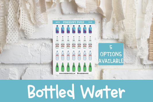 Bottled Water | FD0111