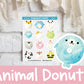 Animal Donut | PT0053
