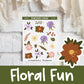 Floral Fun | FL0091