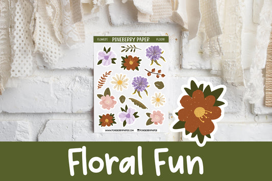 Floral Fun | FL0091