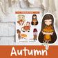 Autumn Girls | CH0065